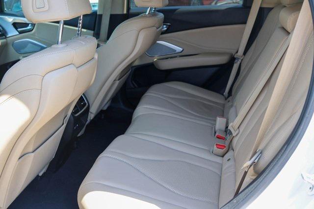 used 2023 Acura RDX car, priced at $29,850