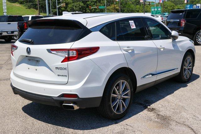 used 2023 Acura RDX car, priced at $29,850