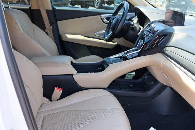 used 2023 Acura RDX car, priced at $29,850