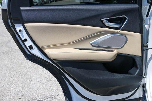 used 2023 Acura RDX car, priced at $29,850