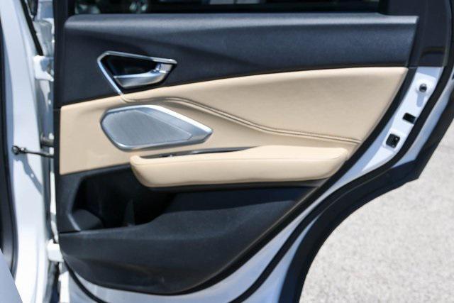 used 2023 Acura RDX car, priced at $29,850
