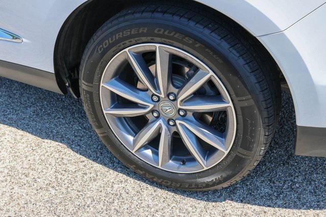 used 2023 Acura RDX car, priced at $29,850
