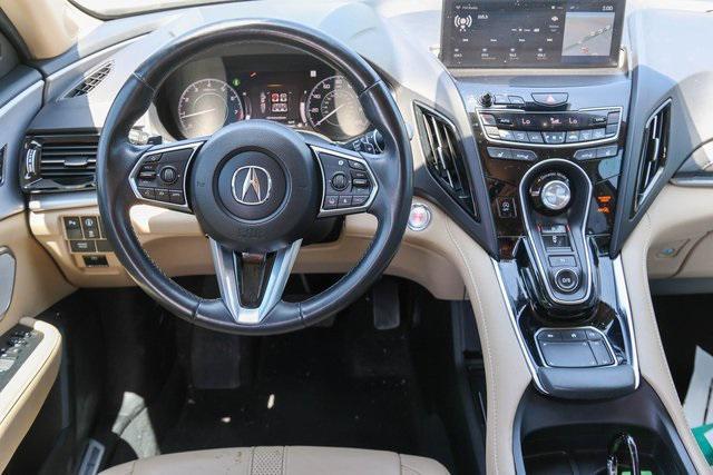 used 2023 Acura RDX car, priced at $29,850
