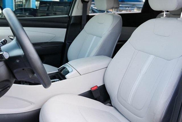used 2025 Hyundai Tucson car, priced at $26,750