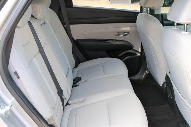 used 2025 Hyundai Tucson car, priced at $26,750