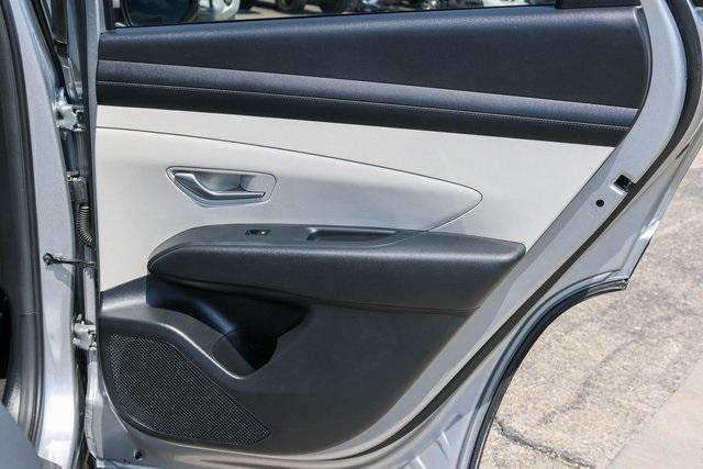 used 2025 Hyundai Tucson car, priced at $26,750