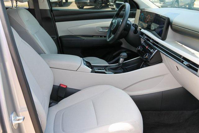 used 2025 Hyundai Tucson car, priced at $26,750