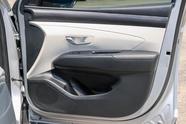 used 2025 Hyundai Tucson car, priced at $26,750