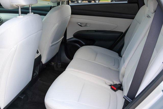 used 2025 Hyundai Tucson car, priced at $26,750