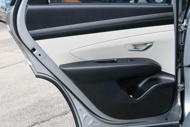 used 2025 Hyundai Tucson car, priced at $26,750