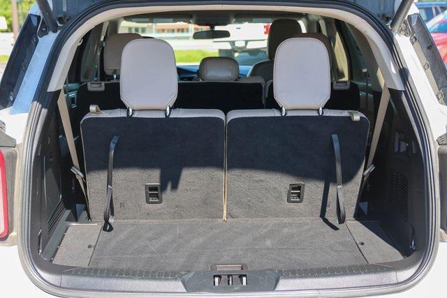 used 2023 Ford Explorer car, priced at $25,988