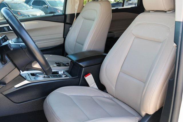 used 2023 Ford Explorer car, priced at $25,988