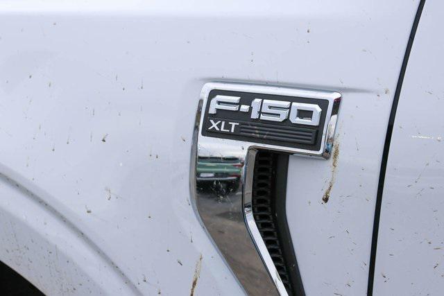 used 2023 Ford F-150 car, priced at $42,988