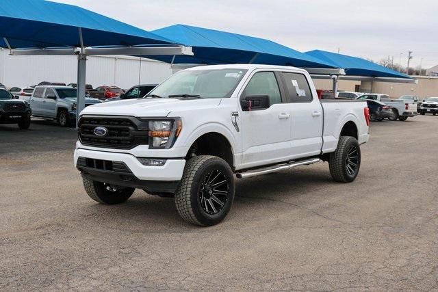 used 2023 Ford F-150 car, priced at $42,988