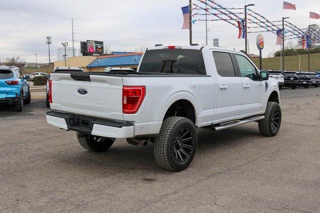 used 2023 Ford F-150 car, priced at $42,988