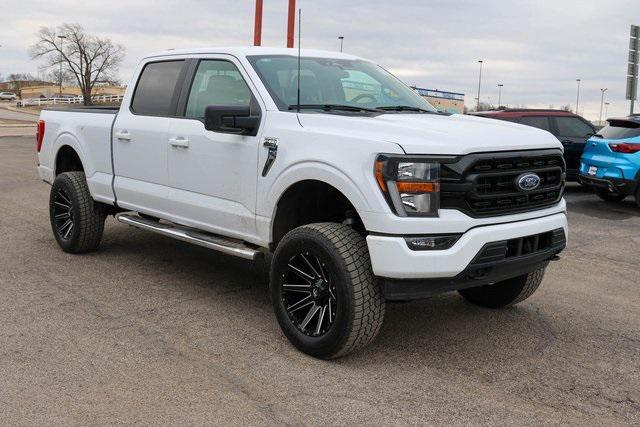 used 2023 Ford F-150 car, priced at $42,988