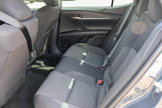 used 2025 Toyota Camry car, priced at $33,250