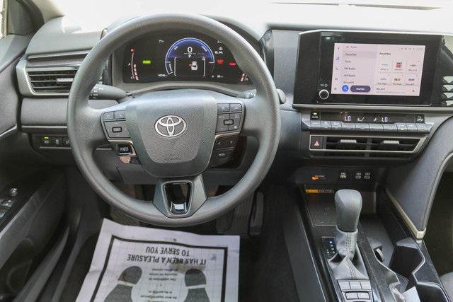 used 2025 Toyota Camry car, priced at $33,250