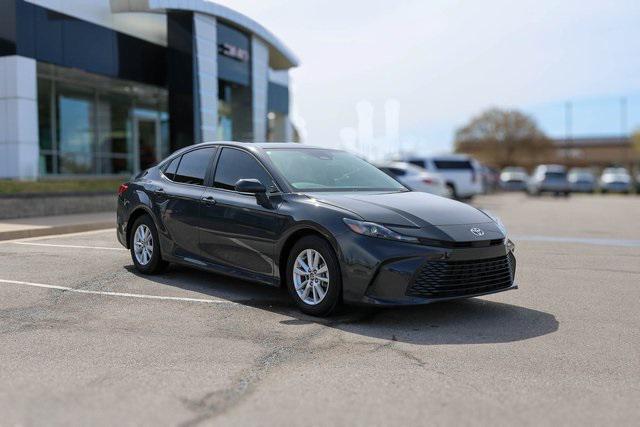 used 2025 Toyota Camry car, priced at $33,250