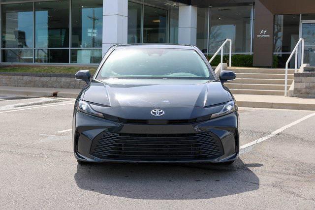 used 2025 Toyota Camry car, priced at $33,250