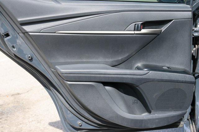 used 2025 Toyota Camry car, priced at $33,250