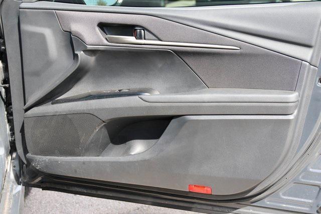 used 2025 Toyota Camry car, priced at $33,250