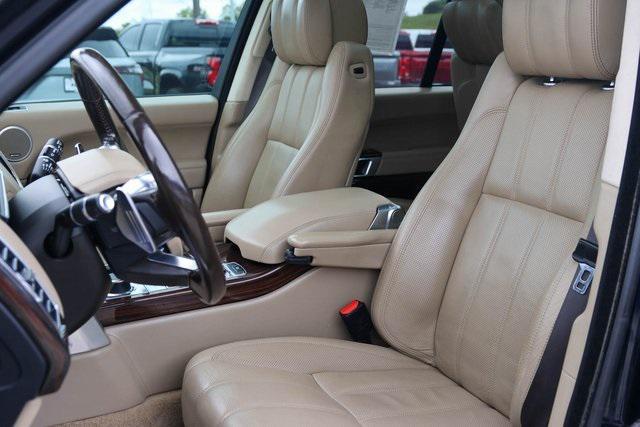used 2016 Land Rover Range Rover car, priced at $18,250