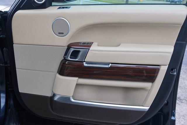 used 2016 Land Rover Range Rover car, priced at $18,250
