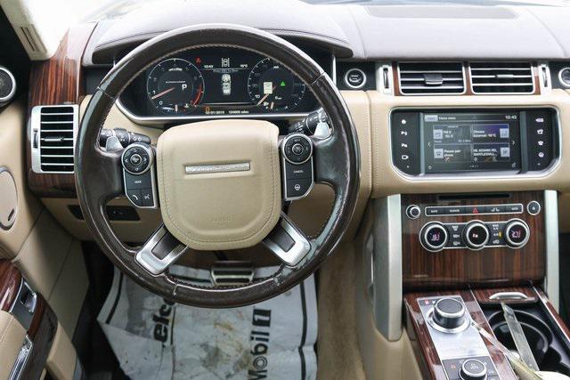 used 2016 Land Rover Range Rover car, priced at $18,250