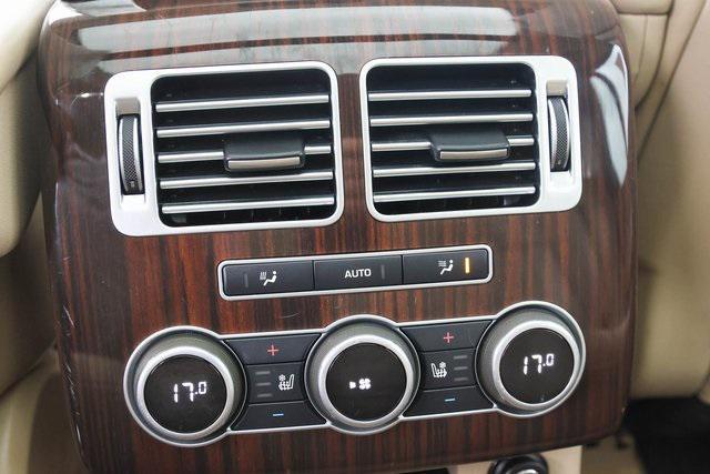 used 2016 Land Rover Range Rover car, priced at $18,250