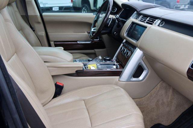 used 2016 Land Rover Range Rover car, priced at $18,250