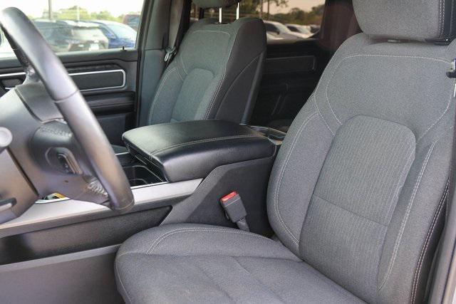 used 2020 Ram 1500 car, priced at $28,695