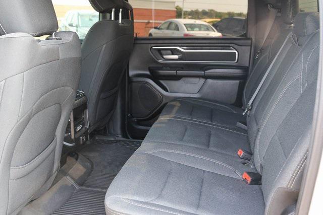 used 2020 Ram 1500 car, priced at $28,695