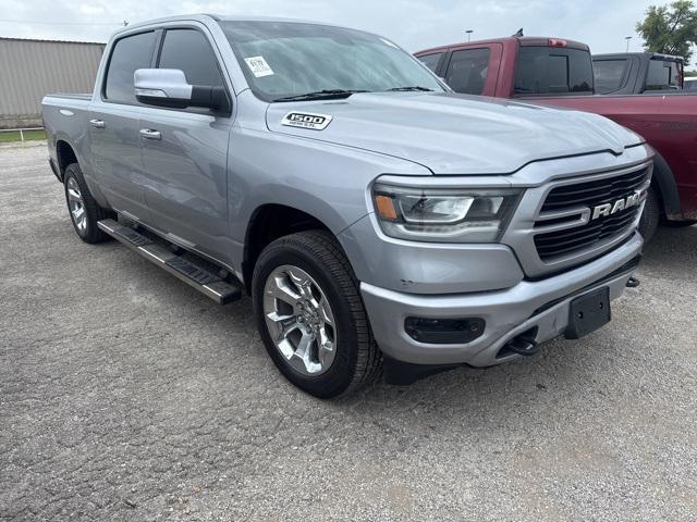 used 2020 Ram 1500 car, priced at $28,899