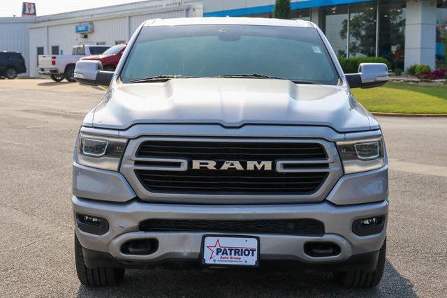 used 2020 Ram 1500 car, priced at $28,695