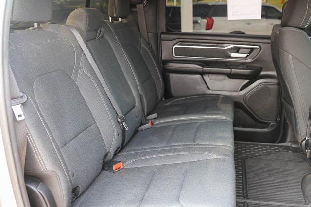 used 2020 Ram 1500 car, priced at $28,695
