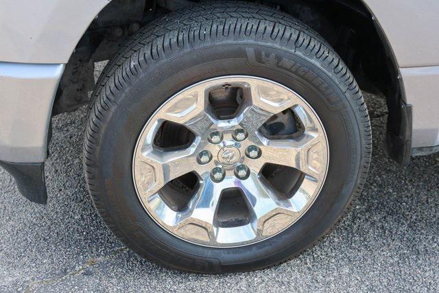 used 2020 Ram 1500 car, priced at $28,695