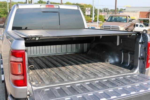 used 2020 Ram 1500 car, priced at $28,695