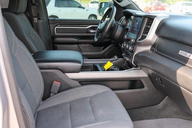 used 2020 Ram 1500 car, priced at $28,695