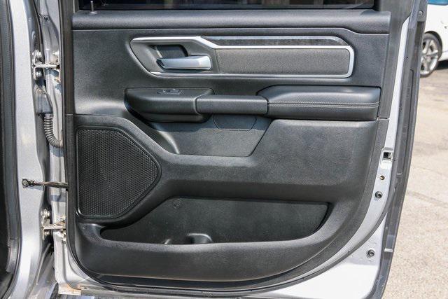 used 2020 Ram 1500 car, priced at $28,695
