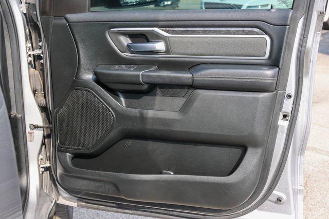 used 2020 Ram 1500 car, priced at $28,695