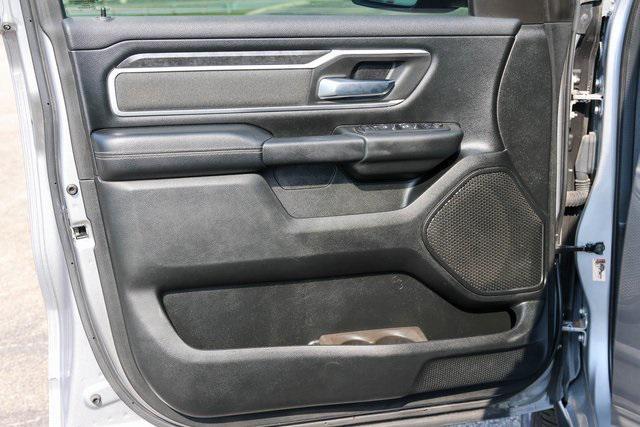 used 2020 Ram 1500 car, priced at $28,695