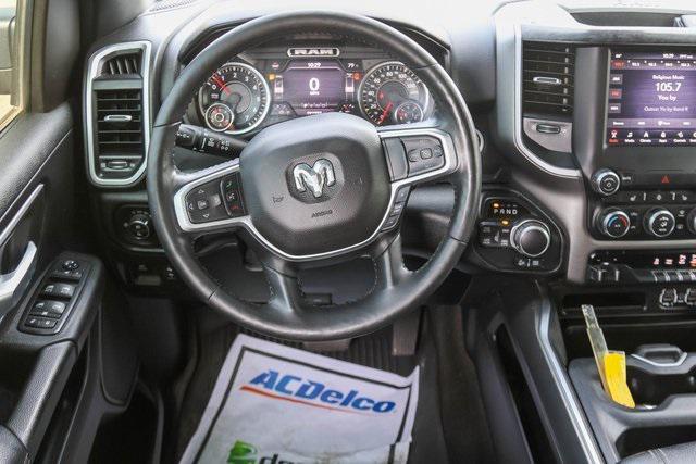 used 2020 Ram 1500 car, priced at $28,695