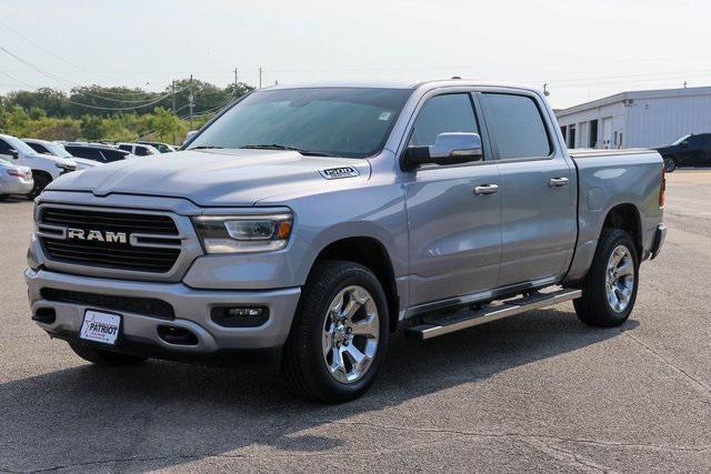 used 2020 Ram 1500 car, priced at $28,695
