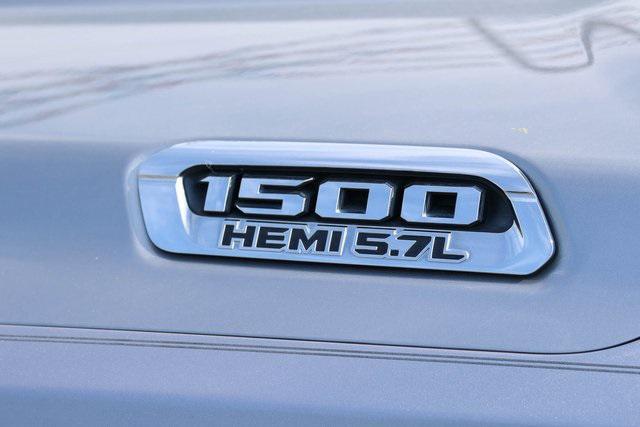 used 2020 Ram 1500 car, priced at $28,695