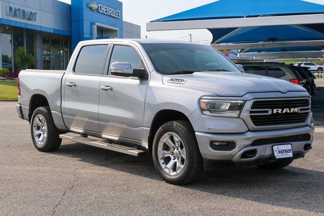 used 2020 Ram 1500 car, priced at $28,695