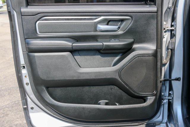 used 2020 Ram 1500 car, priced at $28,695