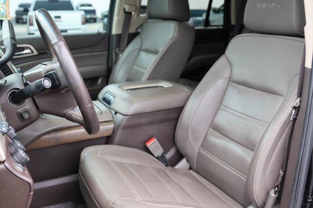 used 2018 GMC Yukon car, priced at $20,000