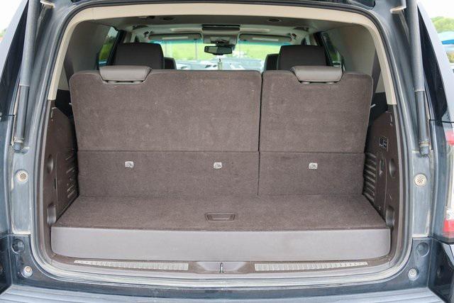 used 2018 GMC Yukon car, priced at $20,000