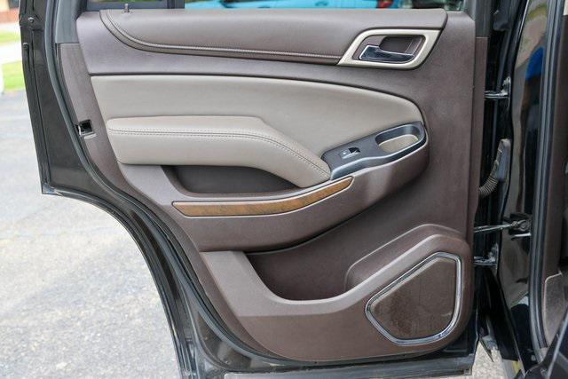 used 2018 GMC Yukon car, priced at $20,000
